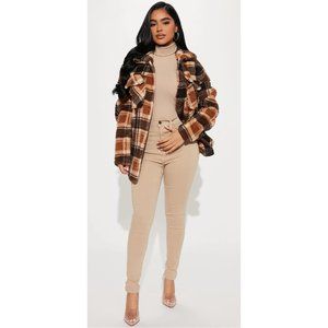 Stand Out with Fashion Nova’s Best-Selling High Waist Skinny Jeans